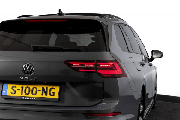 Volkswagen GOLF Variant 1.5 eTSI 150 PK R-Line - Automaat | S/K- Panodak | Dig. Cockpit | Adapt. Cruise | PDC | Camera | NAV + App. Connect | ECC | DAB | LM 18" |