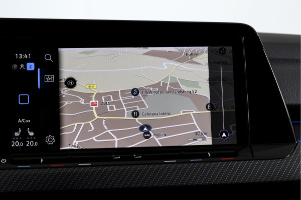 Volkswagen GOLF Variant 1.5 eTSI 150 PK R-Line - Automaat | S/K- Panodak | Dig. Cockpit | Adapt. Cruise | PDC | Camera | NAV + App. Connect | ECC | DAB | LM 18" |