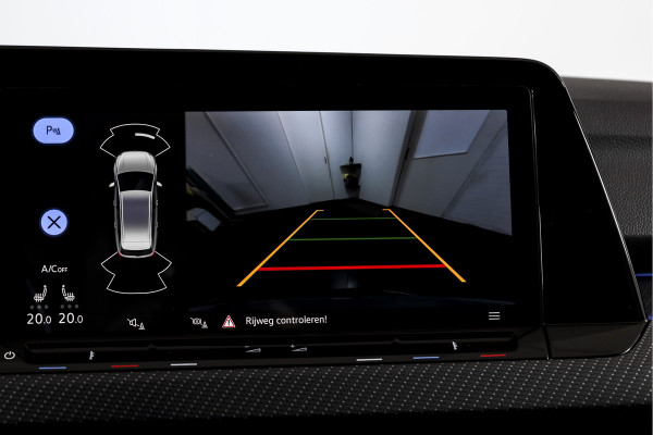 Volkswagen GOLF Variant 1.5 eTSI 150 PK R-Line - Automaat | S/K- Panodak | Dig. Cockpit | Adapt. Cruise | PDC | Camera | NAV + App. Connect | ECC | DAB | LM 18" |