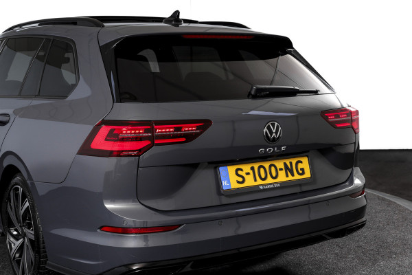 Volkswagen GOLF Variant 1.5 eTSI 150 PK R-Line - Automaat | S/K- Panodak | Dig. Cockpit | Adapt. Cruise | PDC | Camera | NAV + App. Connect | ECC | DAB | LM 18" |