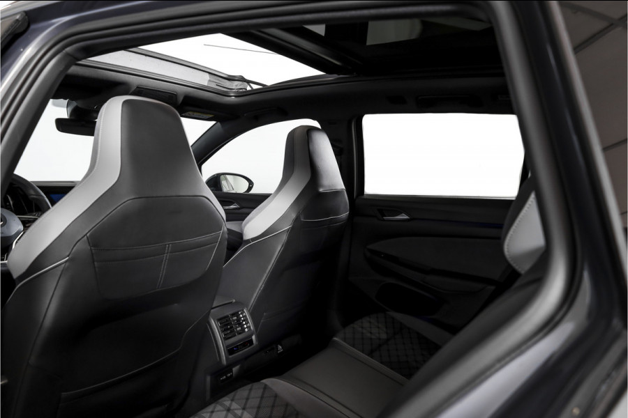 Volkswagen GOLF Variant 1.5 eTSI 150 PK R-Line - Automaat | S/K- Panodak | Dig. Cockpit | Adapt. Cruise | PDC | Camera | NAV + App. Connect | ECC | DAB | LM 18" |