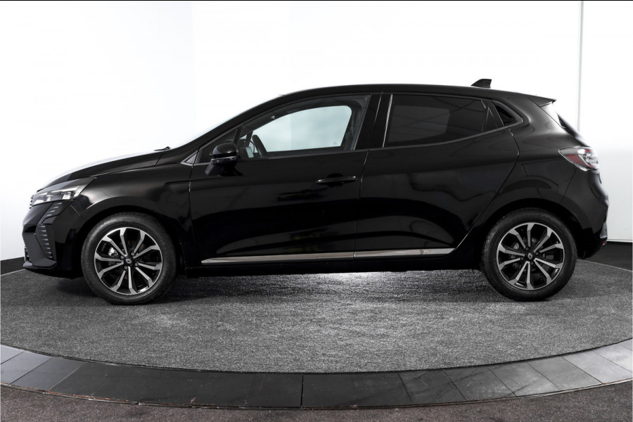 Renault Clio 1.0 TCe 90 PK GPF techno | Dig. Cockpit | Cruise | Stoel-+Stoelverw. | PDC | Camera | NAV + App. Connect | ECC | DAB | LM 16" | 2253