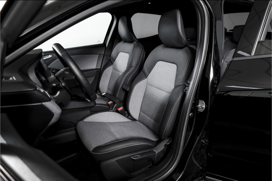 Renault Clio 1.0 TCe 90 PK GPF techno | Dig. Cockpit | Cruise | Stoel-+Stoelverw. | PDC | Camera | NAV + App. Connect | ECC | DAB | LM 16" | 2253