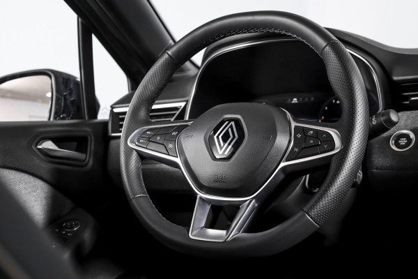 Renault Clio 1.0 TCe 90 PK GPF techno | Dig. Cockpit | Cruise | Stoel-+Stoelverw. | PDC | Camera | NAV + App. Connect | ECC | DAB | LM 16" | 2253