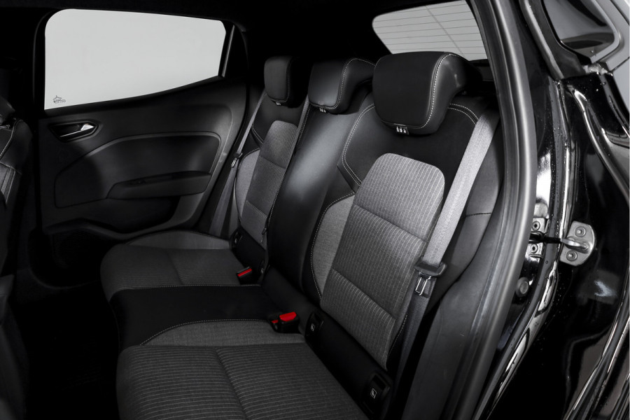 Renault Clio 1.0 TCe 90 PK GPF techno | Dig. Cockpit | Cruise | Stoel-+Stoelverw. | PDC | Camera | NAV + App. Connect | ECC | DAB | LM 16" | 2253