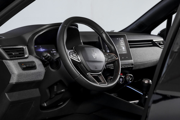 Renault Clio 1.0 TCe 90 PK GPF techno | Dig. Cockpit | Cruise | Stoel-+Stoelverw. | PDC | Camera | NAV + App. Connect | ECC | DAB | LM 16" | 2253