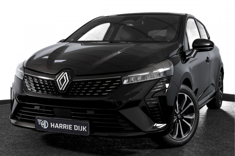 Renault Clio 1.0 TCe 90 PK GPF techno | Dig. Cockpit | Cruise | Stoel-+Stoelverw. | PDC | Camera | NAV + App. Connect | ECC | DAB | LM 16" | 2253