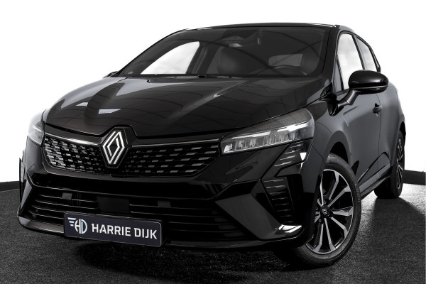 Renault Clio 1.0 TCe 90 PK GPF techno | Dig. Cockpit | Cruise | Stoel-+Stoelverw. | PDC | Camera | NAV + App. Connect | ECC | DAB | LM 16" | 2253