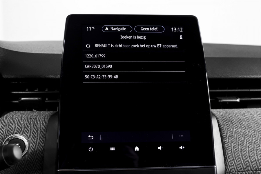 Renault Clio 1.0 TCe 90 PK GPF techno | Dig. Cockpit | Cruise | Stoel-+Stoelverw. | PDC | Camera | NAV + App. Connect | ECC | DAB | LM 16" | 2253