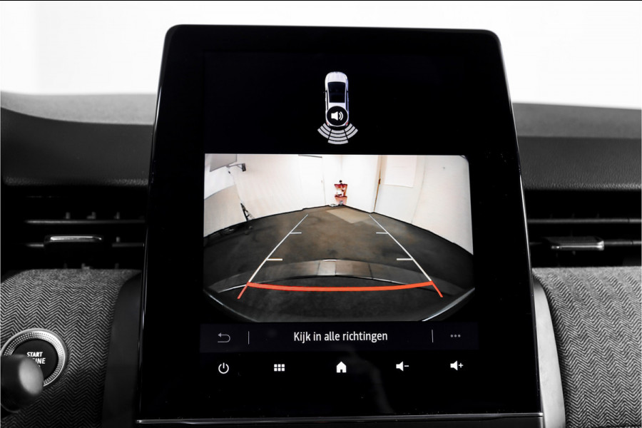 Renault Clio 1.0 TCe 90 PK GPF techno | Dig. Cockpit | Cruise | Stoel-+Stoelverw. | PDC | Camera | NAV + App. Connect | ECC | DAB | LM 16" | 2253