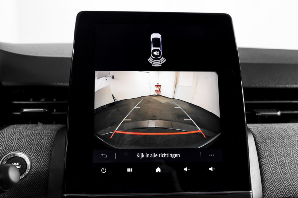 Renault Clio 1.0 TCe 90 PK GPF techno | Dig. Cockpit | Cruise | Stoel-+Stoelverw. | PDC | Camera | NAV + App. Connect | ECC | DAB | LM 16" | 2253