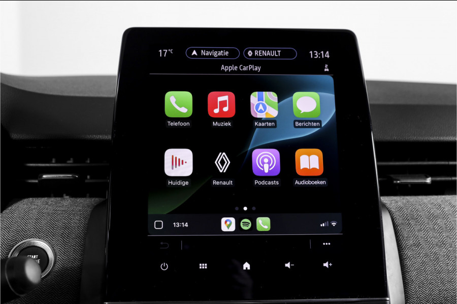 Renault Clio 1.0 TCe 90 PK GPF techno | Dig. Cockpit | Cruise | Stoel-+Stoelverw. | PDC | Camera | NAV + App. Connect | ECC | DAB | LM 16" | 2253