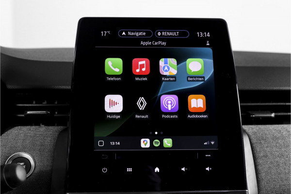 Renault Clio 1.0 TCe 90 PK GPF techno | Dig. Cockpit | Cruise | Stoel-+Stoelverw. | PDC | Camera | NAV + App. Connect | ECC | DAB | LM 16" | 2253