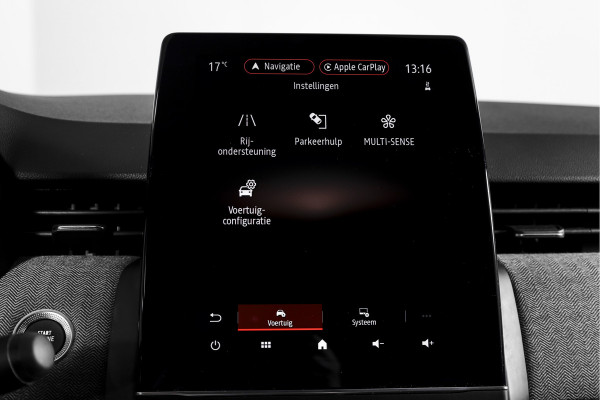 Renault Clio 1.0 TCe 90 PK GPF techno | Dig. Cockpit | Cruise | Stoel-+Stoelverw. | PDC | Camera | NAV + App. Connect | ECC | DAB | LM 16" | 2253