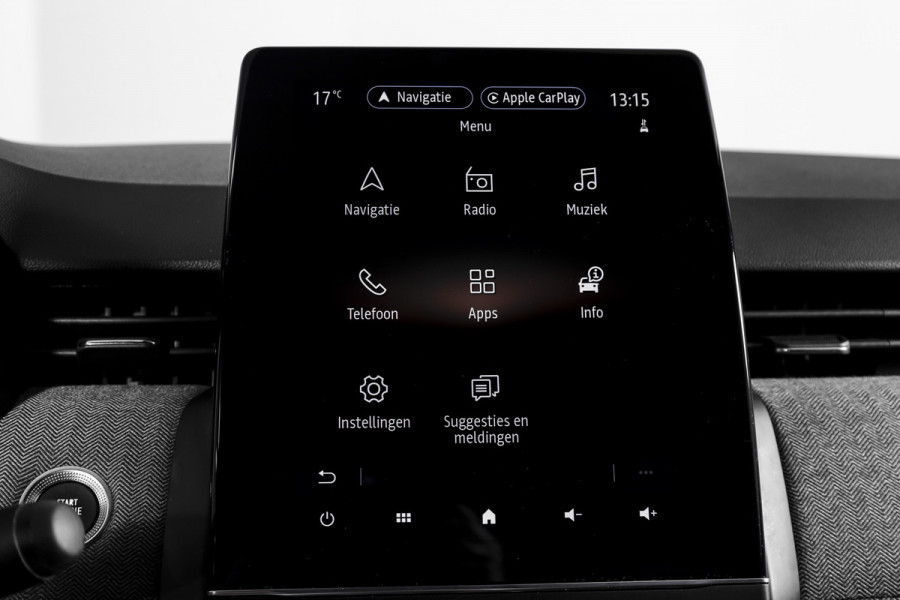 Renault Clio 1.0 TCe 90 PK GPF techno | Dig. Cockpit | Cruise | Stoel-+Stoelverw. | PDC | Camera | NAV + App. Connect | ECC | DAB | LM 16" | 2253