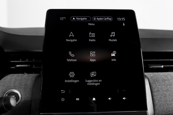 Renault Clio 1.0 TCe 90 PK GPF techno | Dig. Cockpit | Cruise | Stoel-+Stoelverw. | PDC | Camera | NAV + App. Connect | ECC | DAB | LM 16" | 2253