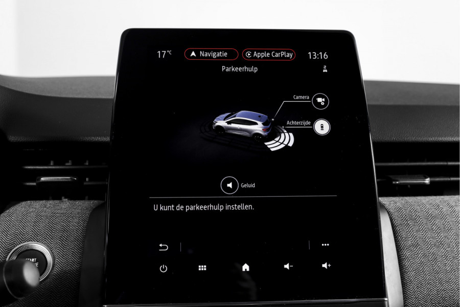 Renault Clio 1.0 TCe 90 PK GPF techno | Dig. Cockpit | Cruise | Stoel-+Stoelverw. | PDC | Camera | NAV + App. Connect | ECC | DAB | LM 16" | 2253