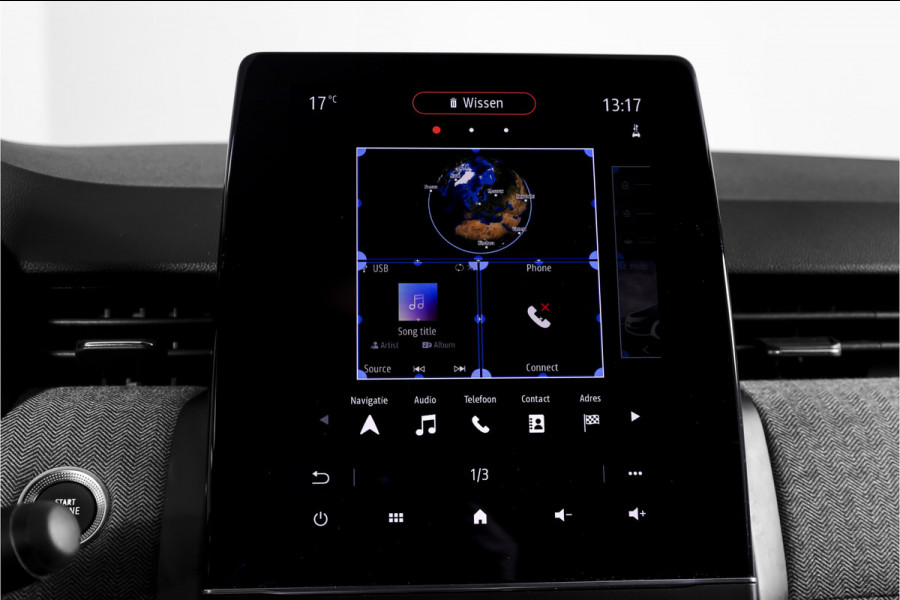 Renault Clio 1.0 TCe 90 PK GPF techno | Dig. Cockpit | Cruise | Stoel-+Stoelverw. | PDC | Camera | NAV + App. Connect | ECC | DAB | LM 16" | 2253