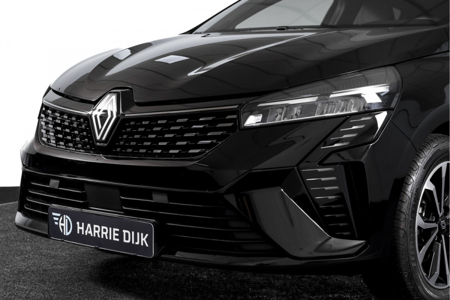 Renault Clio 1.0 TCe 90 PK GPF techno | Dig. Cockpit | Cruise | Stoel-+Stoelverw. | PDC | Camera | NAV + App. Connect | ECC | DAB | LM 16" | 2253