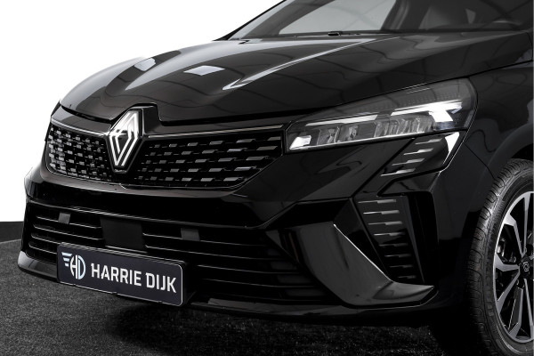 Renault Clio 1.0 TCe 90 PK GPF techno | Dig. Cockpit | Cruise | Stoel-+Stoelverw. | PDC | Camera | NAV + App. Connect | ECC | DAB | LM 16" | 2253