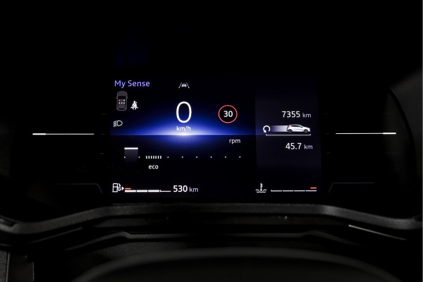 Renault Clio 1.0 TCe 90 PK GPF techno | Dig. Cockpit | Cruise | Stoel-+Stoelverw. | PDC | Camera | NAV + App. Connect | ECC | DAB | LM 16" | 2253