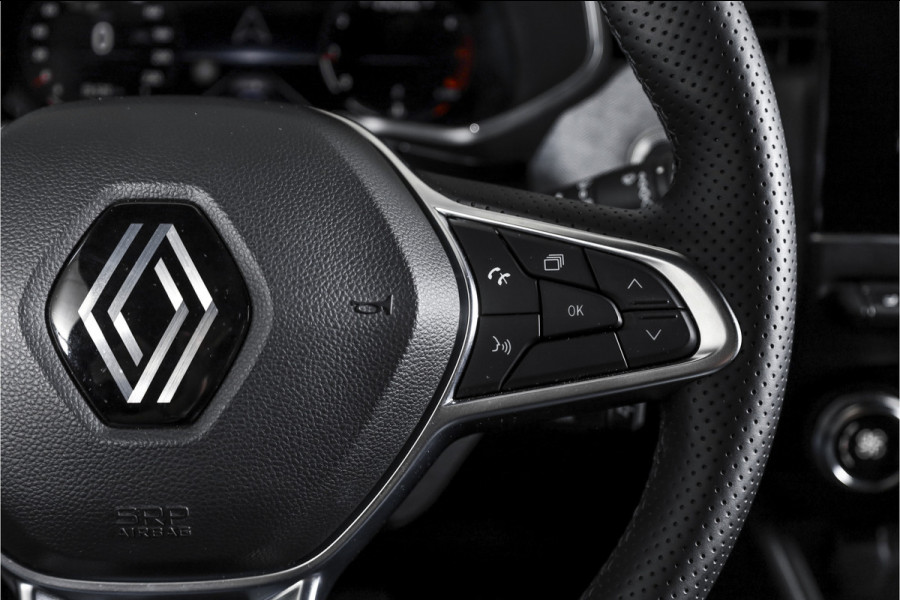 Renault Clio 1.0 TCe 90 PK GPF techno | Dig. Cockpit | Cruise | Stoel-+Stoelverw. | PDC | Camera | NAV + App. Connect | ECC | DAB | LM 16" | 2253