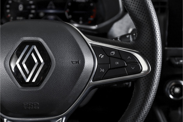 Renault Clio 1.0 TCe 90 PK GPF techno | Dig. Cockpit | Cruise | Stoel-+Stoelverw. | PDC | Camera | NAV + App. Connect | ECC | DAB | LM 16" | 2253