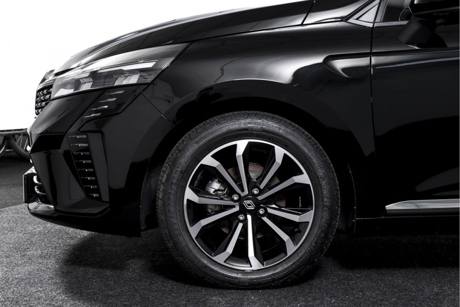 Renault Clio 1.0 TCe 90 PK GPF techno | Dig. Cockpit | Cruise | Stoel-+Stoelverw. | PDC | Camera | NAV + App. Connect | ECC | DAB | LM 16" | 2253