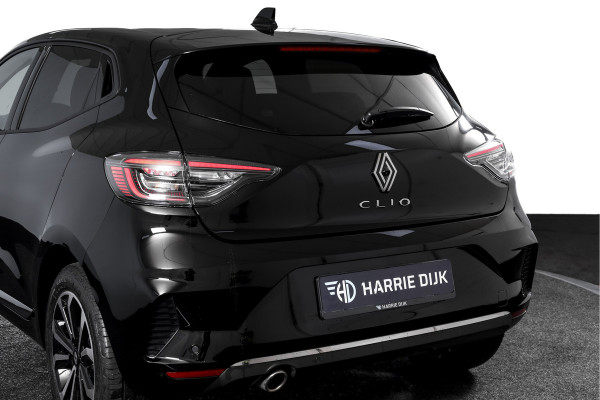 Renault Clio 1.0 TCe 90 PK GPF techno | Dig. Cockpit | Cruise | Stoel-+Stoelverw. | PDC | Camera | NAV + App. Connect | ECC | DAB | LM 16" | 2253