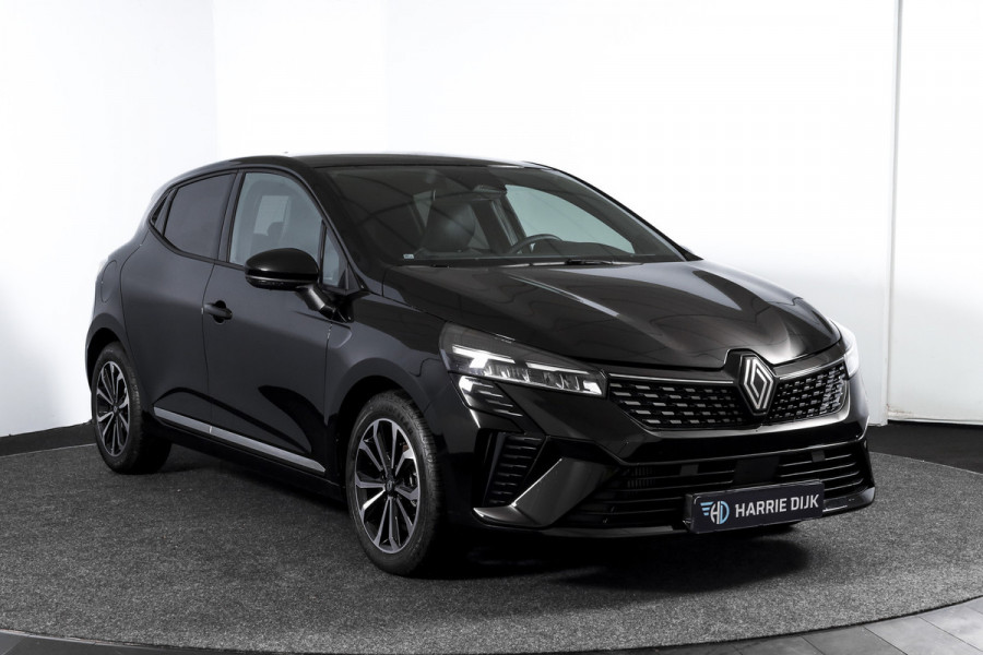 Renault Clio 1.0 TCe 90 PK GPF techno | Dig. Cockpit | Cruise | Stoel-+Stoelverw. | PDC | Camera | NAV + App. Connect | ECC | DAB | LM 16" | 2253