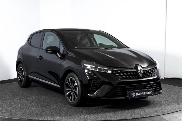Renault Clio 1.0 TCe 90 PK GPF techno | Dig. Cockpit | Cruise | Stoel-+Stoelverw. | PDC | Camera | NAV + App. Connect | ECC | DAB | LM 16" | 2253