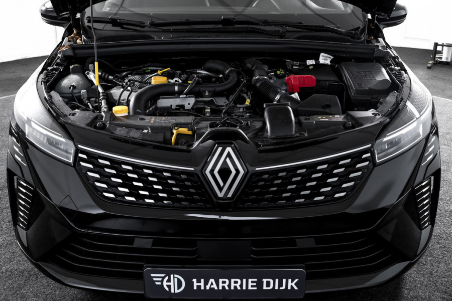 Renault Clio 1.0 TCe 90 PK GPF techno | Dig. Cockpit | Cruise | Stoel-+Stoelverw. | PDC | Camera | NAV + App. Connect | ECC | DAB | LM 16" | 2253