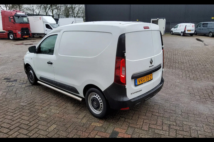 Renault Express 75 PK - EURO 6 - ZIJSCHUIFDEUR - VRG-35-Z