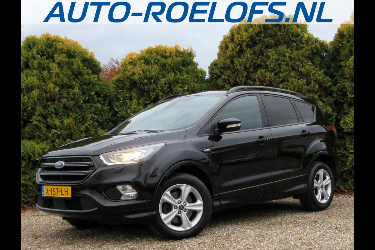 Ford Kuga 1.5 EcoBoost ST Line Automaat *Zeer mooi!*
