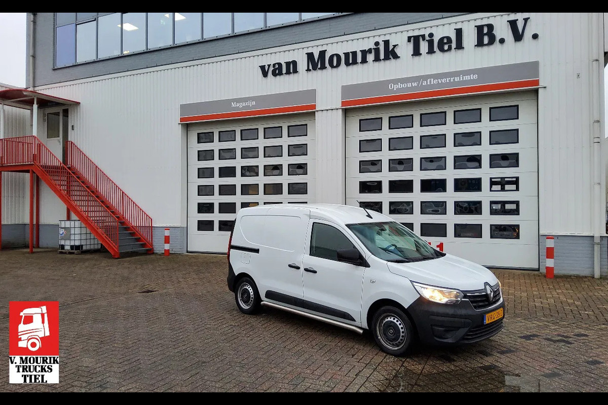 Renault Express 75 PK - EURO 6 - ZIJSCHUIFDEUR - VRG-35-Z
