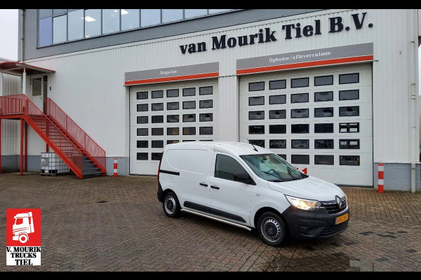 Renault Express 75 PK - EURO 6 - ZIJSCHUIFDEUR - VRG-35-Z