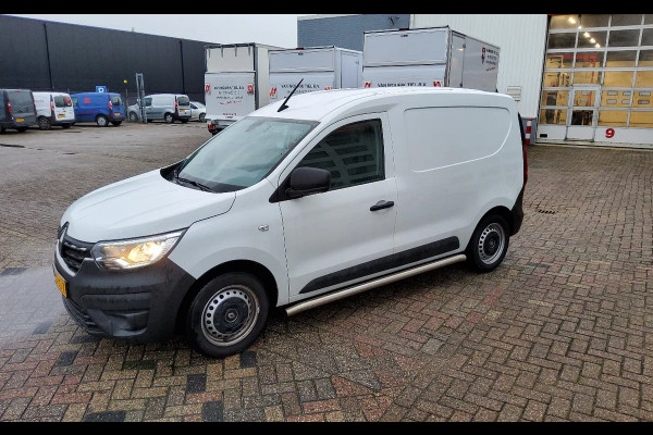 Renault Express 75 PK - EURO 6 - ZIJSCHUIFDEUR - VRG-35-Z
