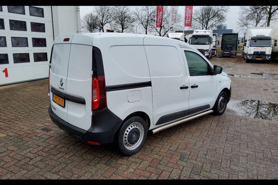 Renault Express 75 PK - EURO 6 - ZIJSCHUIFDEUR - VRG-35-Z