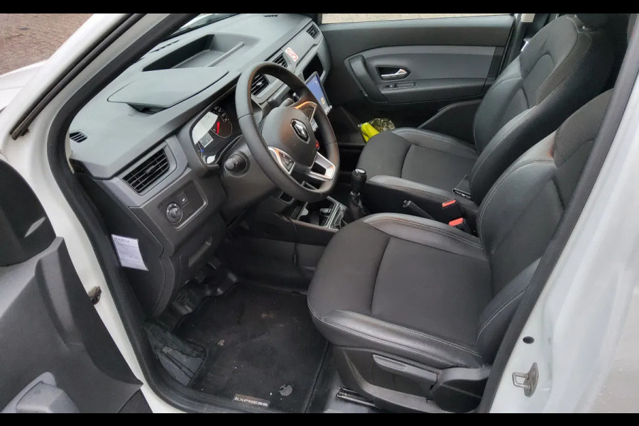 Renault Express 75 PK - EURO 6 - ZIJSCHUIFDEUR - VRG-35-Z