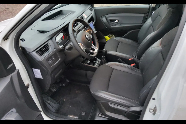 Renault Express 75 PK - EURO 6 - ZIJSCHUIFDEUR - VRG-35-Z
