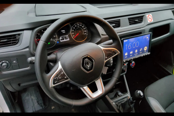 Renault Express 75 PK - EURO 6 - ZIJSCHUIFDEUR - VRG-35-Z