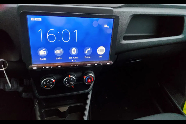 Renault Express 75 PK - EURO 6 - ZIJSCHUIFDEUR - VRG-35-Z