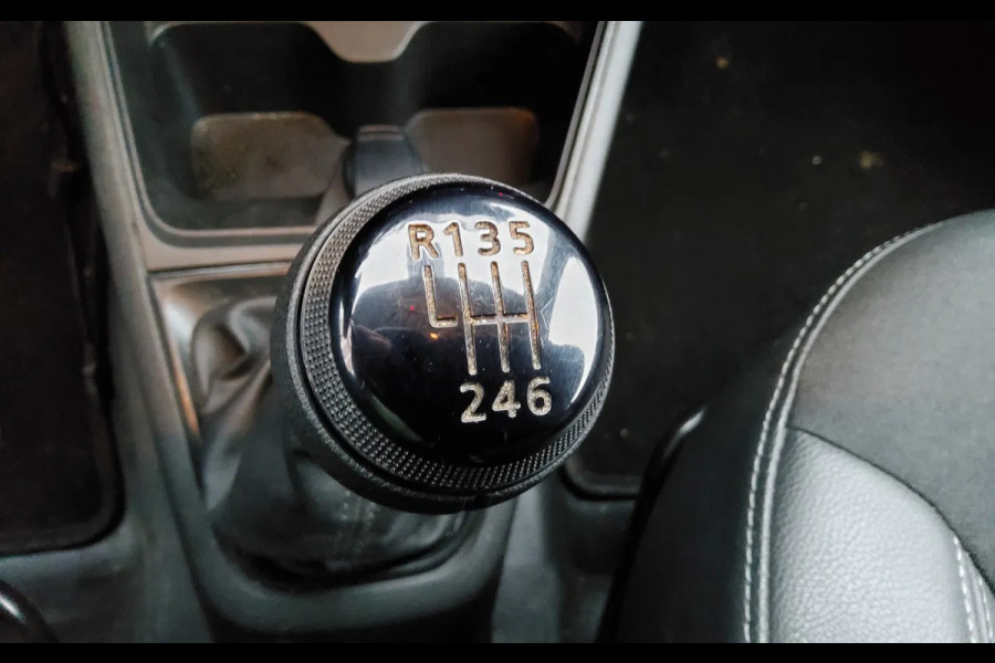 Renault Express 75 PK - EURO 6 - ZIJSCHUIFDEUR - VRG-35-Z