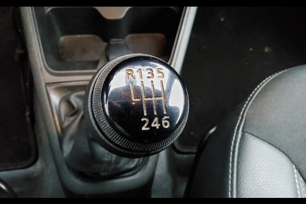 Renault Express 75 PK - EURO 6 - ZIJSCHUIFDEUR - VRG-35-Z