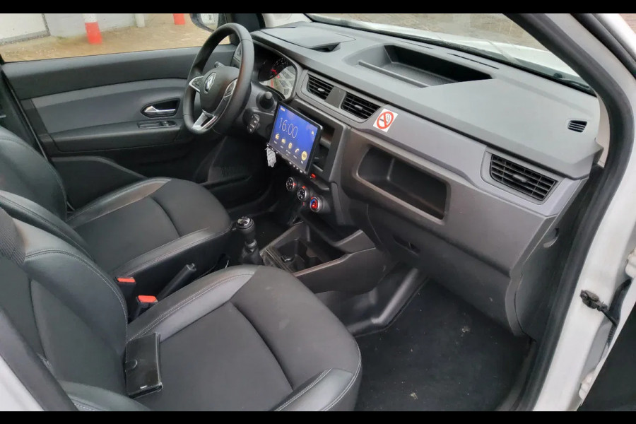 Renault Express 75 PK - EURO 6 - ZIJSCHUIFDEUR - VRG-35-Z