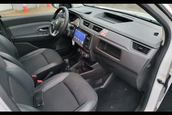 Renault Express 75 PK - EURO 6 - ZIJSCHUIFDEUR - VRG-35-Z