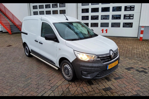 Renault Express 75 PK - EURO 6 - ZIJSCHUIFDEUR - VRG-35-Z