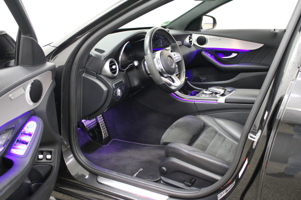 Mercedes-Benz C-Klasse 300 e Business Solution AMG Limited Mulitbeam|Pano|Sfeer|Dodehoek|360.