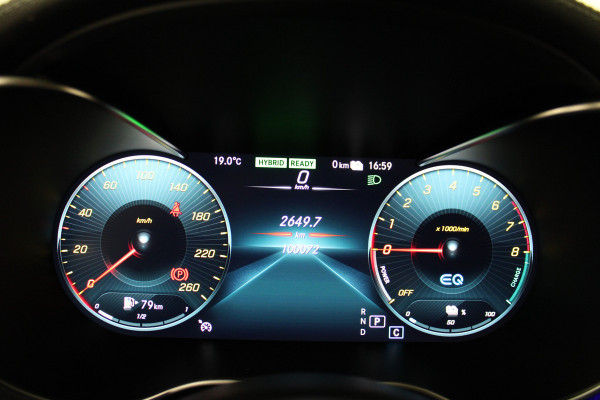 Mercedes-Benz C-Klasse 300 e Business Solution AMG Limited Mulitbeam|Pano|Sfeer|Dodehoek|360.