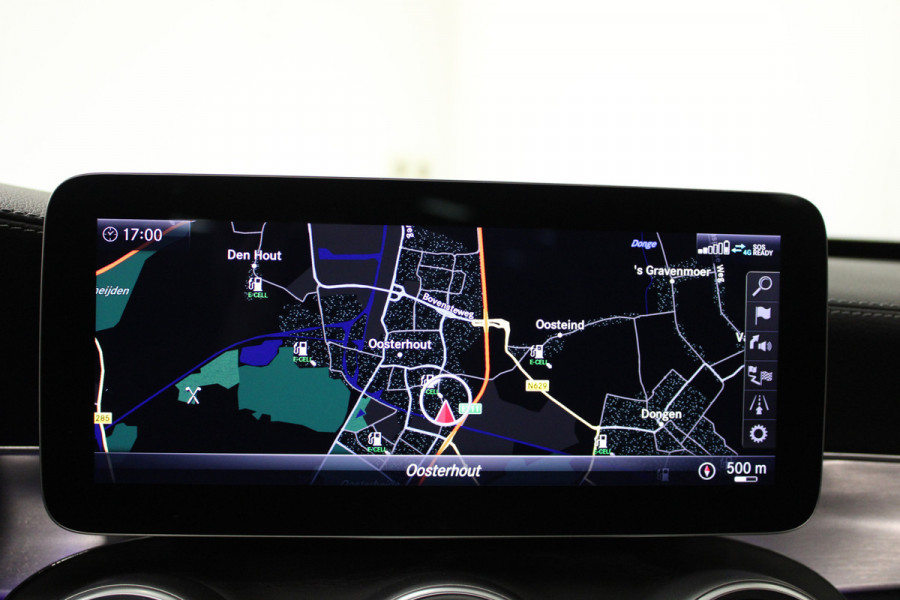 Mercedes-Benz C-Klasse 300 e Business Solution AMG Limited Mulitbeam|Pano|Sfeer|Dodehoek|360.